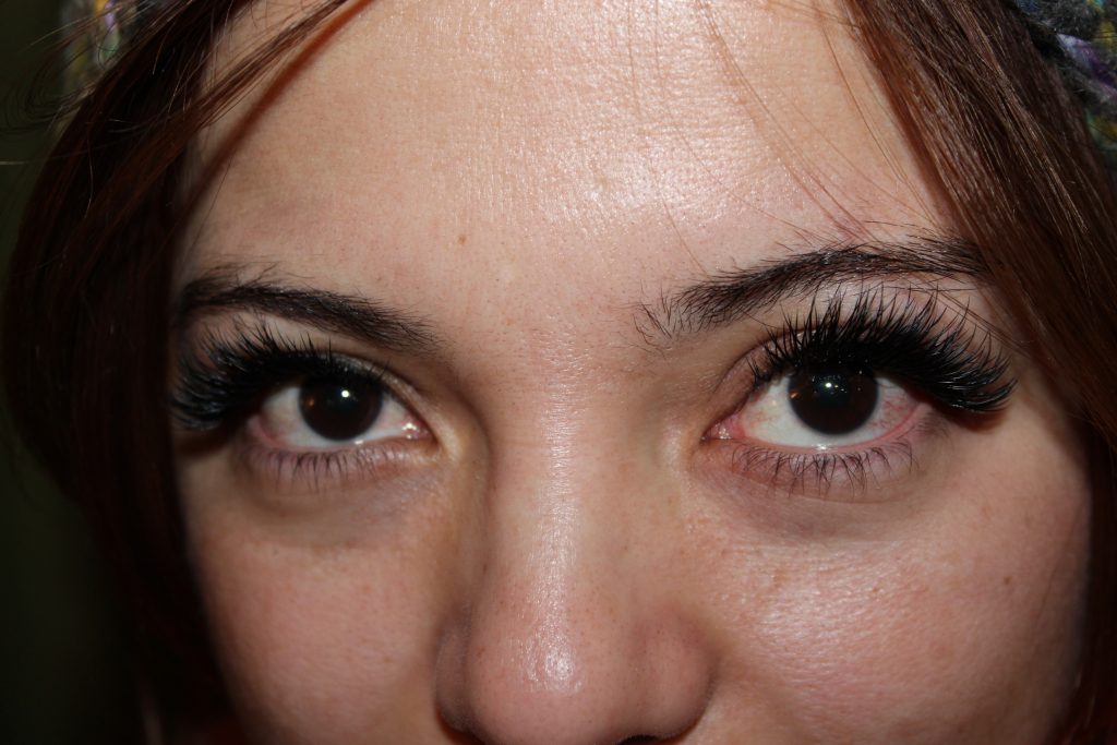 extensiones de pestañas en madrid centro