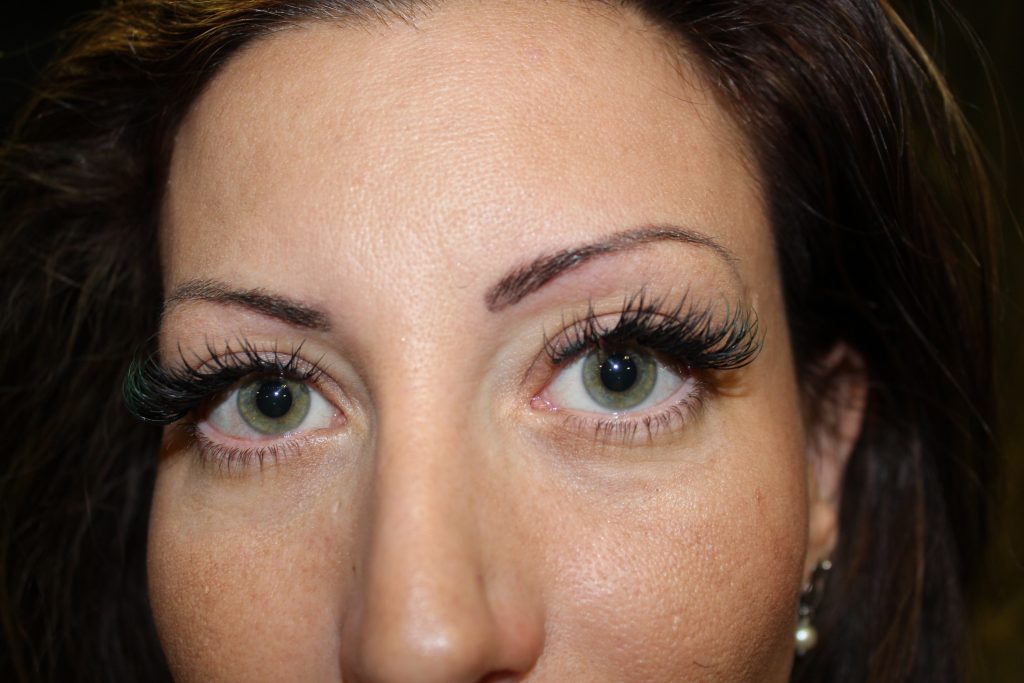 mejor sitio de extensiones de pestañas en madrid